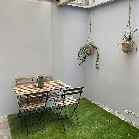 Ferienwohnung Le Petit Championnet T2 Grenoble Exterior foto
